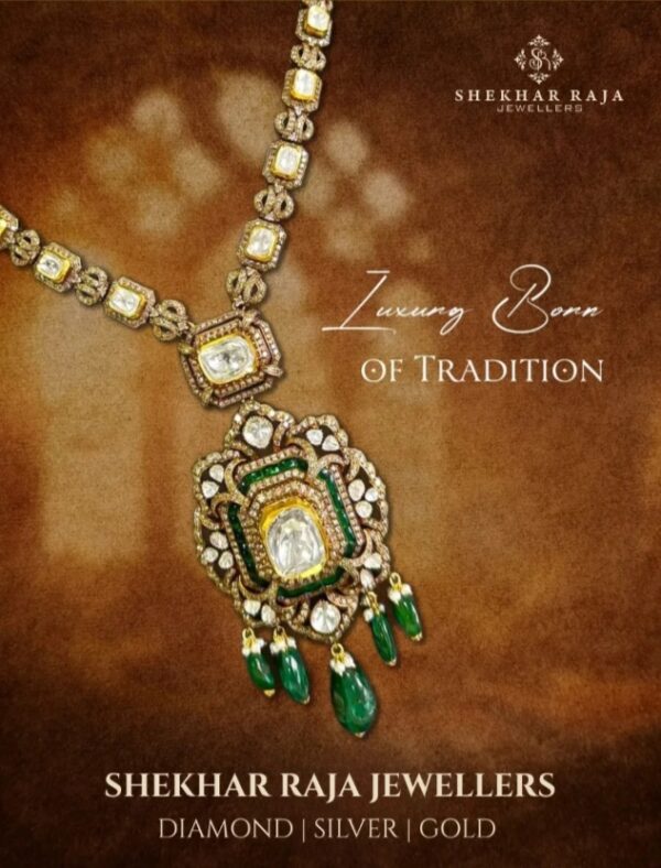 Timeless Gold Necklace